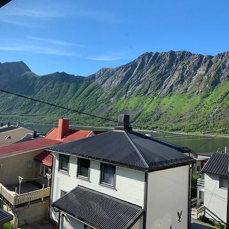 House Apartment Gryllefjord Exterior foto
