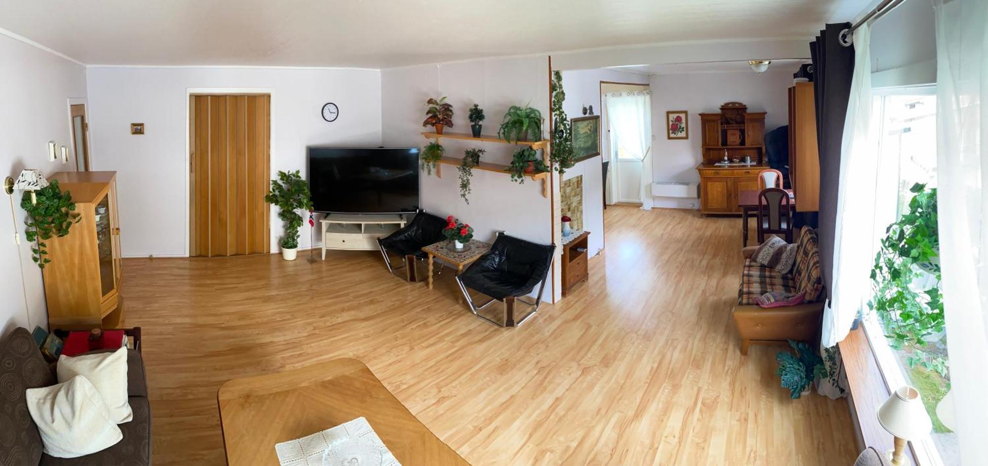 House Apartment Gryllefjord Exterior foto